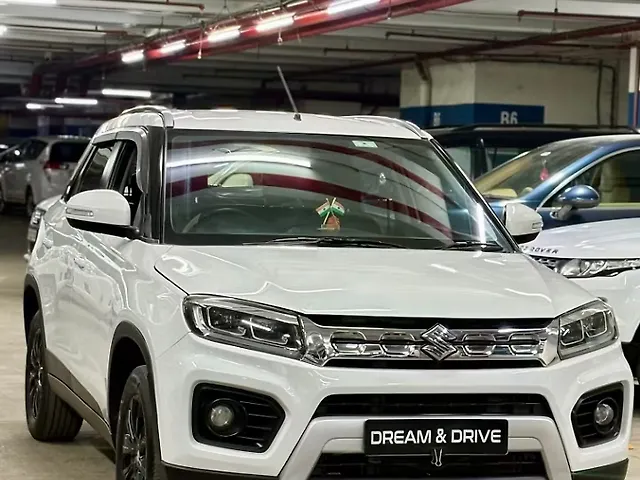 Used Maruti Suzuki Brezza [2022-2026] ZXi Plus [2022-2023] in Mumbai