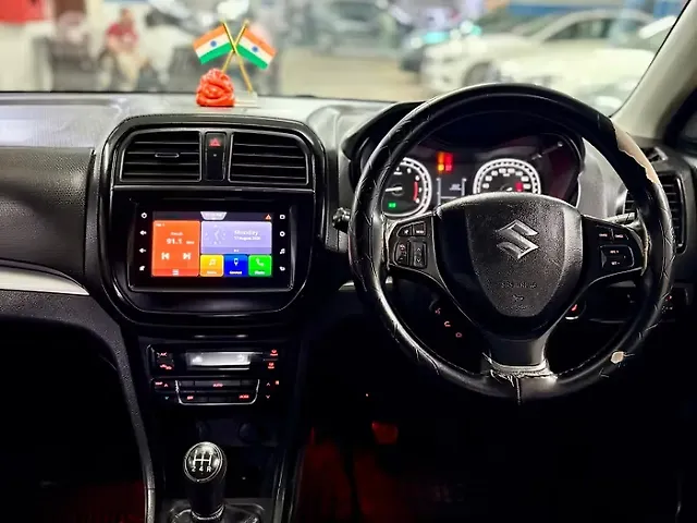 Used Maruti Suzuki Brezza [2022-2026] ZXi Plus [2022-2023] in Mumbai
