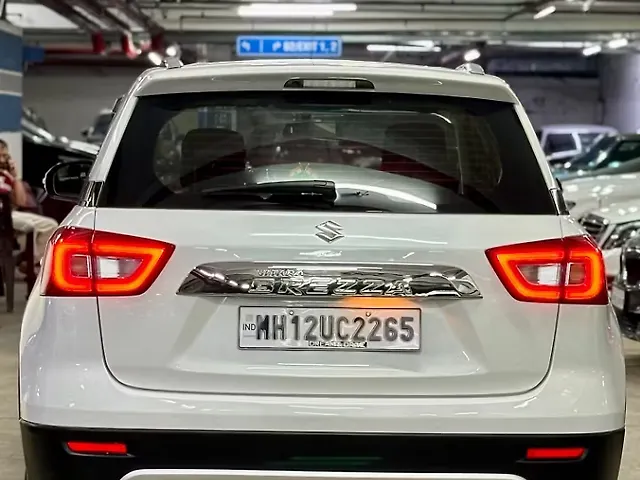 Used Maruti Suzuki Brezza [2022-2026] ZXi Plus [2022-2023] in Mumbai