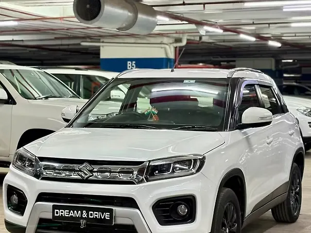 Used Maruti Suzuki Brezza [2022-2026] ZXi Plus [2022-2023] in Mumbai