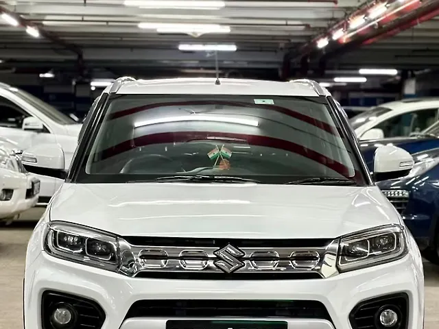 Used 2022 Maruti Suzuki Vitara Brezza in Mumbai Used 2022 Maruti Suzuki Vitara Brezza in Mumbai