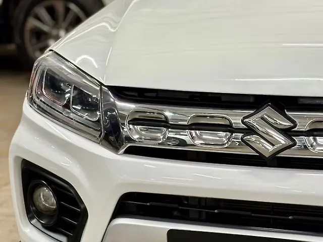 Used Maruti Suzuki Brezza [2022-2026] ZXi Plus [2022-2023] in Mumbai