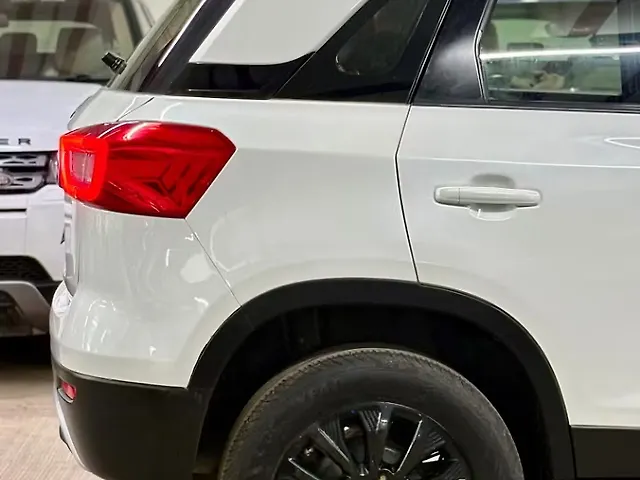 Used Maruti Suzuki Brezza [2022-2026] ZXi Plus [2022-2023] in Mumbai