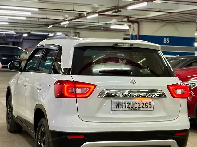 Used Maruti Suzuki Brezza [2022-2026] ZXi Plus [2022-2023] in Mumbai