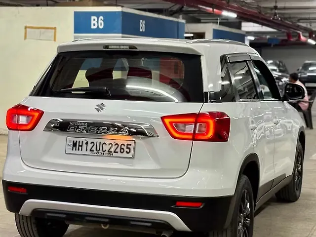 Used Maruti Suzuki Brezza [2022-2026] ZXi Plus [2022-2023] in Mumbai