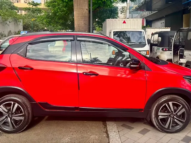 Used Tata Tiago NRG XZ AMT [2023-2025] in Mumbai