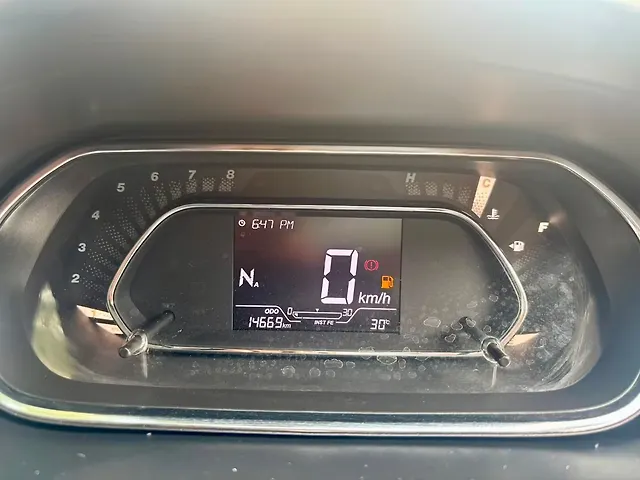 Used Tata Tiago NRG XZ AMT [2023-2025] in Mumbai