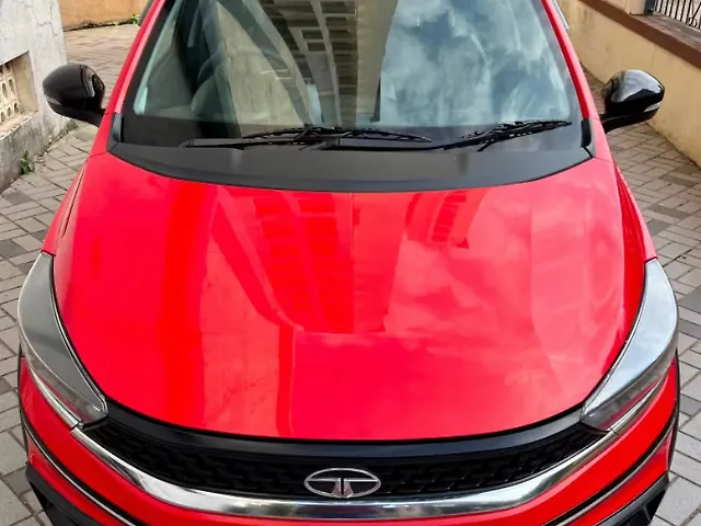 Used Tata Tiago NRG XZ AMT [2023-2025] in Mumbai
