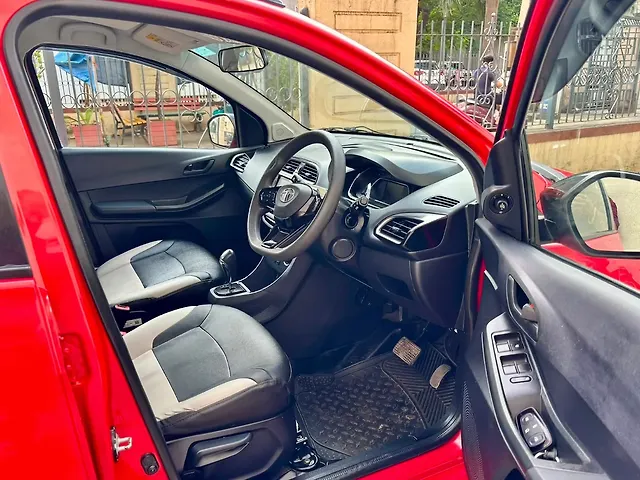 Used Tata Tiago NRG XZ AMT [2023-2025] in Mumbai