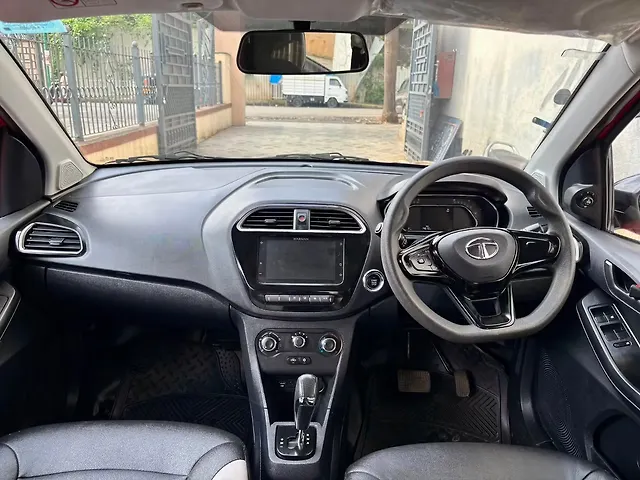 Used Tata Tiago NRG XZ AMT [2023-2025] in Mumbai