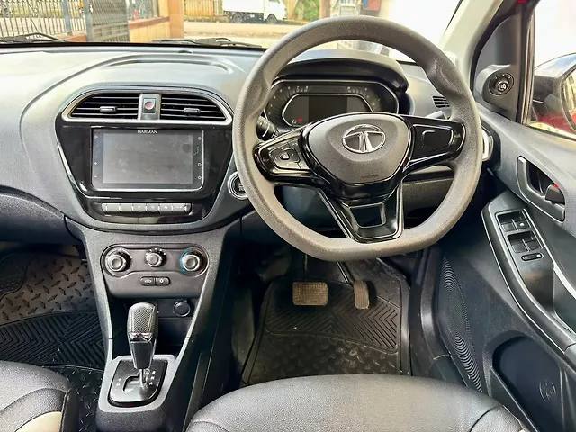 Used Tata Tiago NRG XZ AMT [2023-2025] in Mumbai