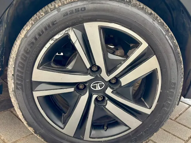 Used Tata Tiago NRG XZ AMT [2023-2025] in Mumbai