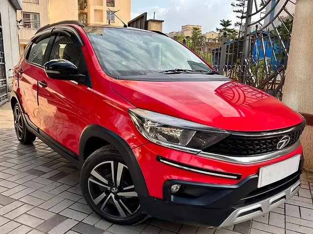 Used Tata Tiago NRG XZ AMT [2023-2025] in Mumbai
