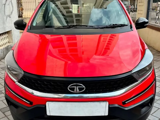 Used Tata Tiago NRG XZ AMT [2023-2025] in Mumbai