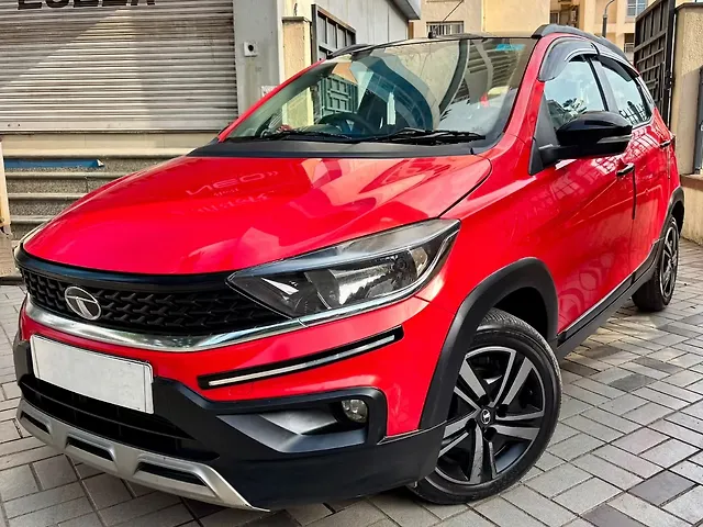 Used Tata Tiago NRG XZ AMT [2023-2025] in Mumbai