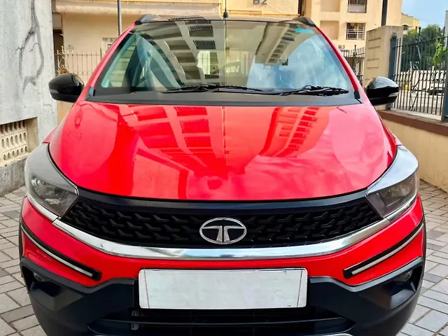 Used Tata Tiago NRG XZ AMT [2023-2025] in Mumbai