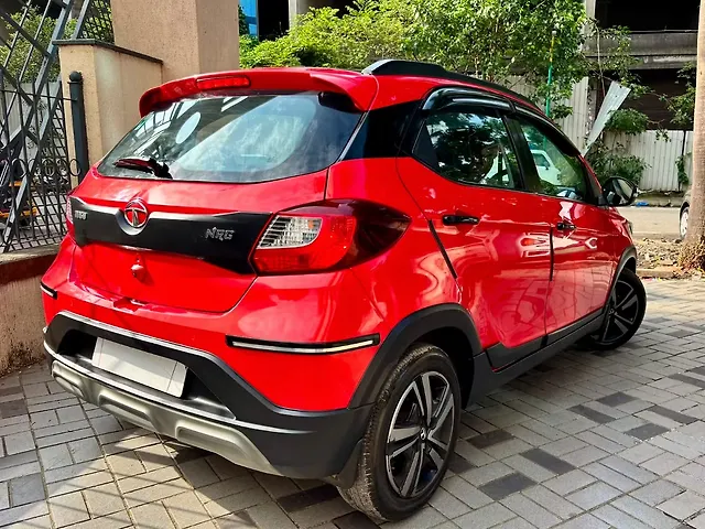 Used Tata Tiago NRG XZ AMT [2023-2025] in Mumbai