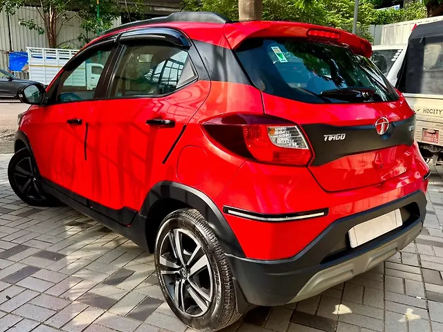 Used Tata Tiago NRG XZ AMT [2023-2025] in Mumbai
