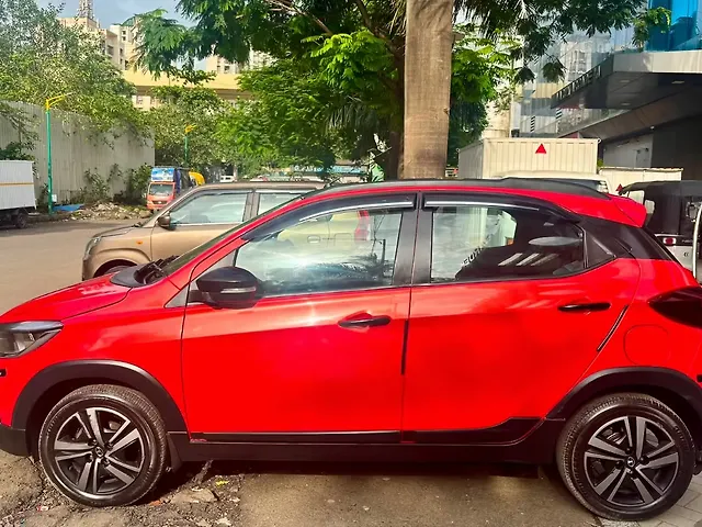 Used Tata Tiago NRG XZ AMT [2023-2025] in Mumbai