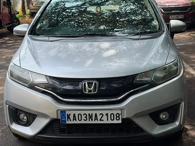 Used 2017 Honda Jazz in Bangalore