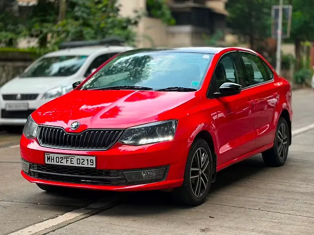 Used 2019 Skoda Rapid in Mumbai