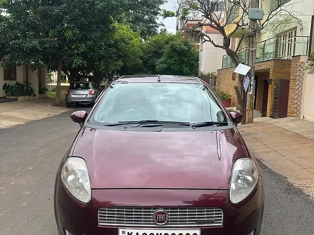 Used 2013 Fiat Punto in Bangalore Used 2013 Fiat Punto in Bangalore