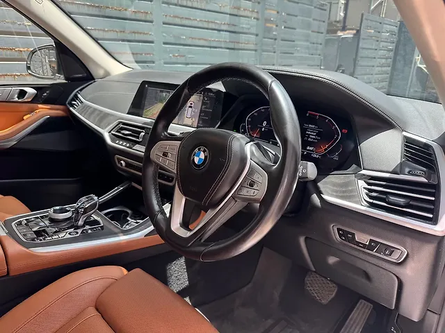Used BMW X7 [2019-2023] xDrive30d DPE Signature 7STR in Chennai