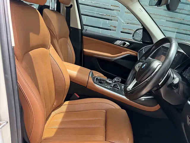 Used BMW X7 [2019-2023] xDrive30d DPE Signature 7STR in Chennai