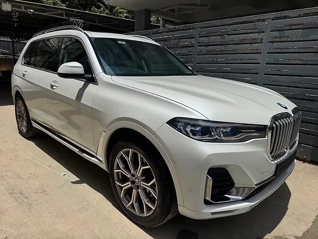 Used 2021 BMW X7 in Chennai