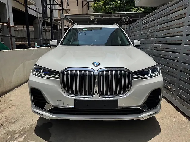 Used BMW X7 [2019-2023] xDrive30d DPE Signature 7STR in Chennai