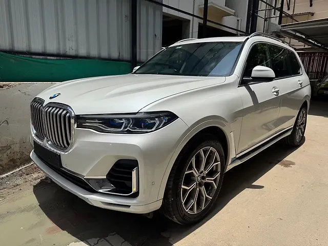 Used BMW X7 [2019-2023] xDrive30d DPE Signature 7STR in Chennai
