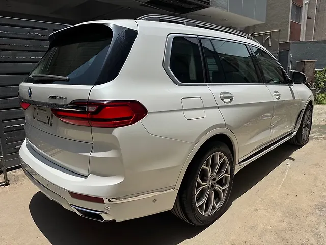 Used BMW X7 [2019-2023] xDrive30d DPE Signature 7STR in Chennai