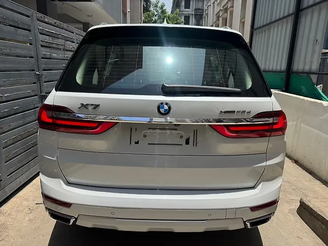 Used BMW X7 [2019-2023] xDrive30d DPE Signature 7STR in Chennai