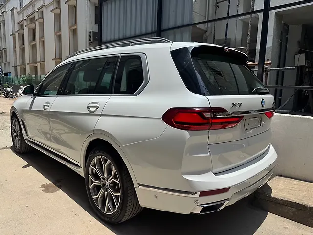 Used BMW X7 [2019-2023] xDrive30d DPE Signature 7STR in Chennai