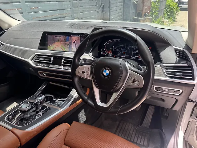 Used BMW X7 [2019-2023] xDrive30d DPE Signature 7STR in Chennai