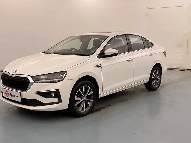 Used 2022 Skoda Slavia in Lucknow