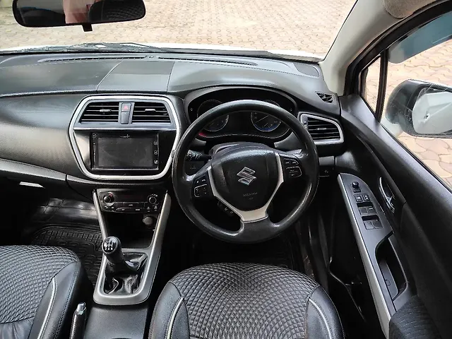 Used Maruti Suzuki S-Cross [2014-2017] Zeta 1.3 in Kanpur
