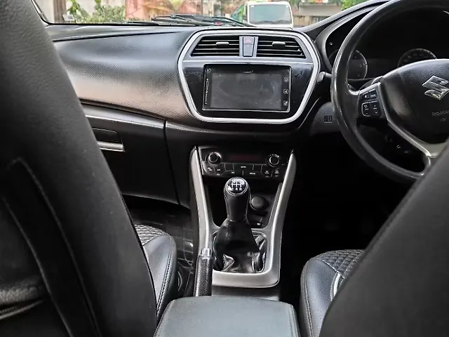 Used Maruti Suzuki S-Cross [2014-2017] Zeta 1.3 in Kanpur