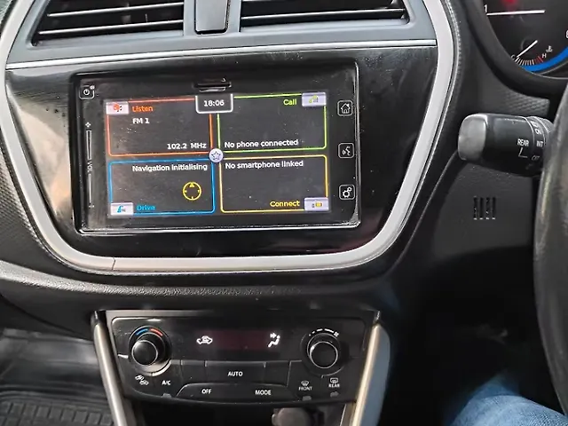Used Maruti Suzuki S-Cross [2014-2017] Zeta 1.3 in Kanpur