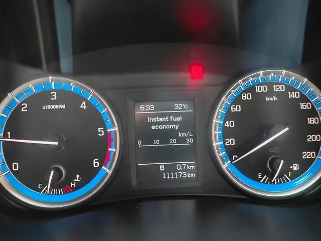 Used Maruti Suzuki S-Cross [2014-2017] Zeta 1.3 in Kanpur