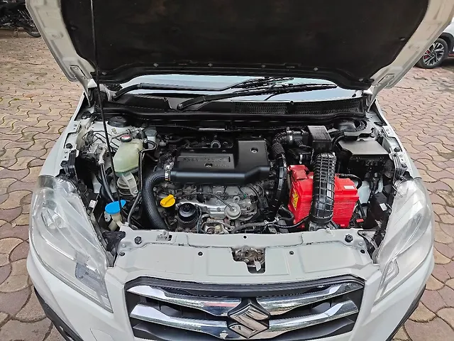 Used Maruti Suzuki S-Cross [2014-2017] Zeta 1.3 in Kanpur