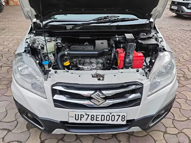 Used Maruti Suzuki S-Cross [2014-2017] Zeta 1.3 in Kanpur