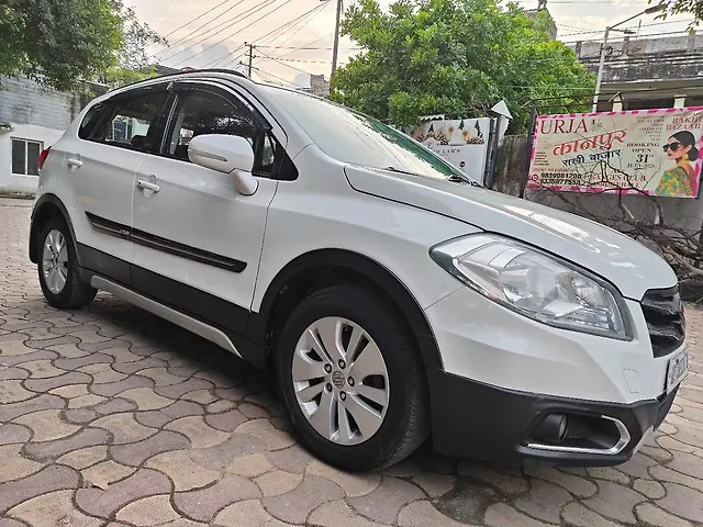 Used 2015 Maruti Suzuki S-Cross in Kanpur Used 2015 Maruti Suzuki S-Cross in Kanpur
