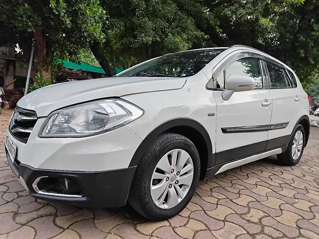 Used Maruti Suzuki S-Cross [2014-2017] Zeta 1.3 in Kanpur