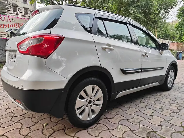 Used Maruti Suzuki S-Cross [2014-2017] Zeta 1.3 in Kanpur