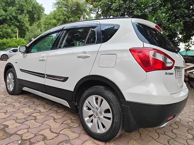 Used Maruti Suzuki S-Cross [2014-2017] Zeta 1.3 in Kanpur