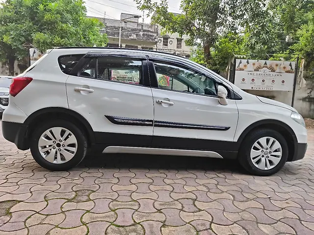 Used Maruti Suzuki S-Cross [2014-2017] Zeta 1.3 in Kanpur