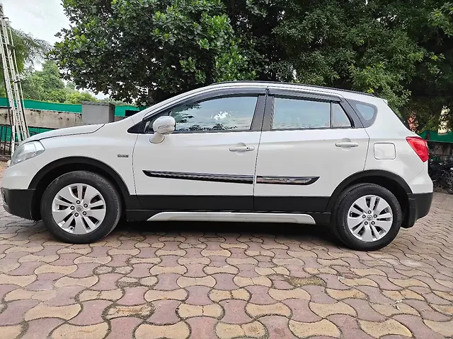 Used Maruti Suzuki S-Cross [2014-2017] Zeta 1.3 in Kanpur