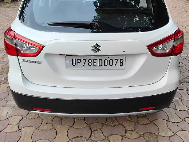 Used Maruti Suzuki S-Cross [2014-2017] Zeta 1.3 in Kanpur