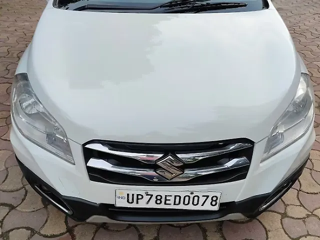 Used Maruti Suzuki S-Cross [2014-2017] Zeta 1.3 in Kanpur